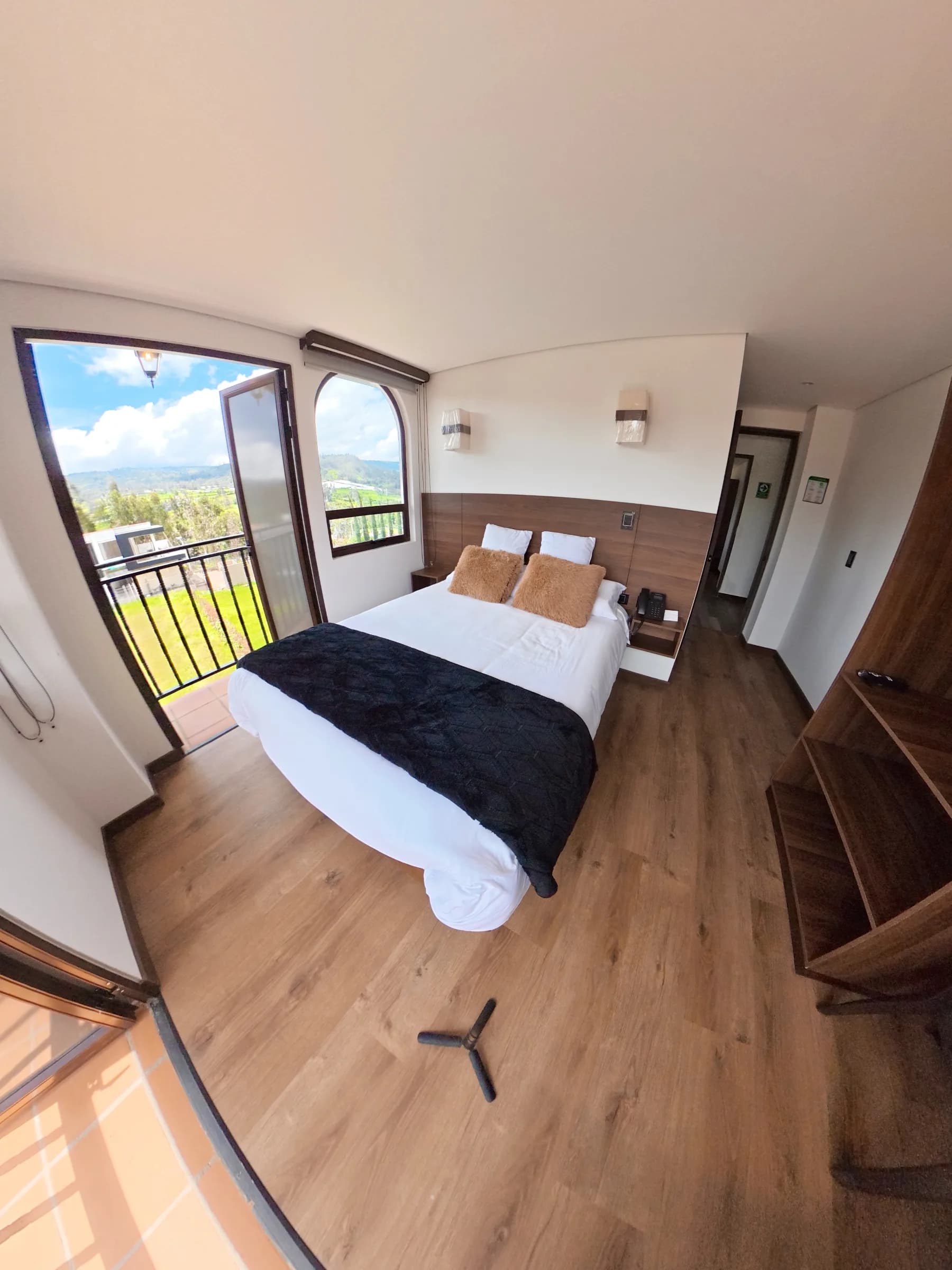 Hotel Castello Bianco, Jenesano