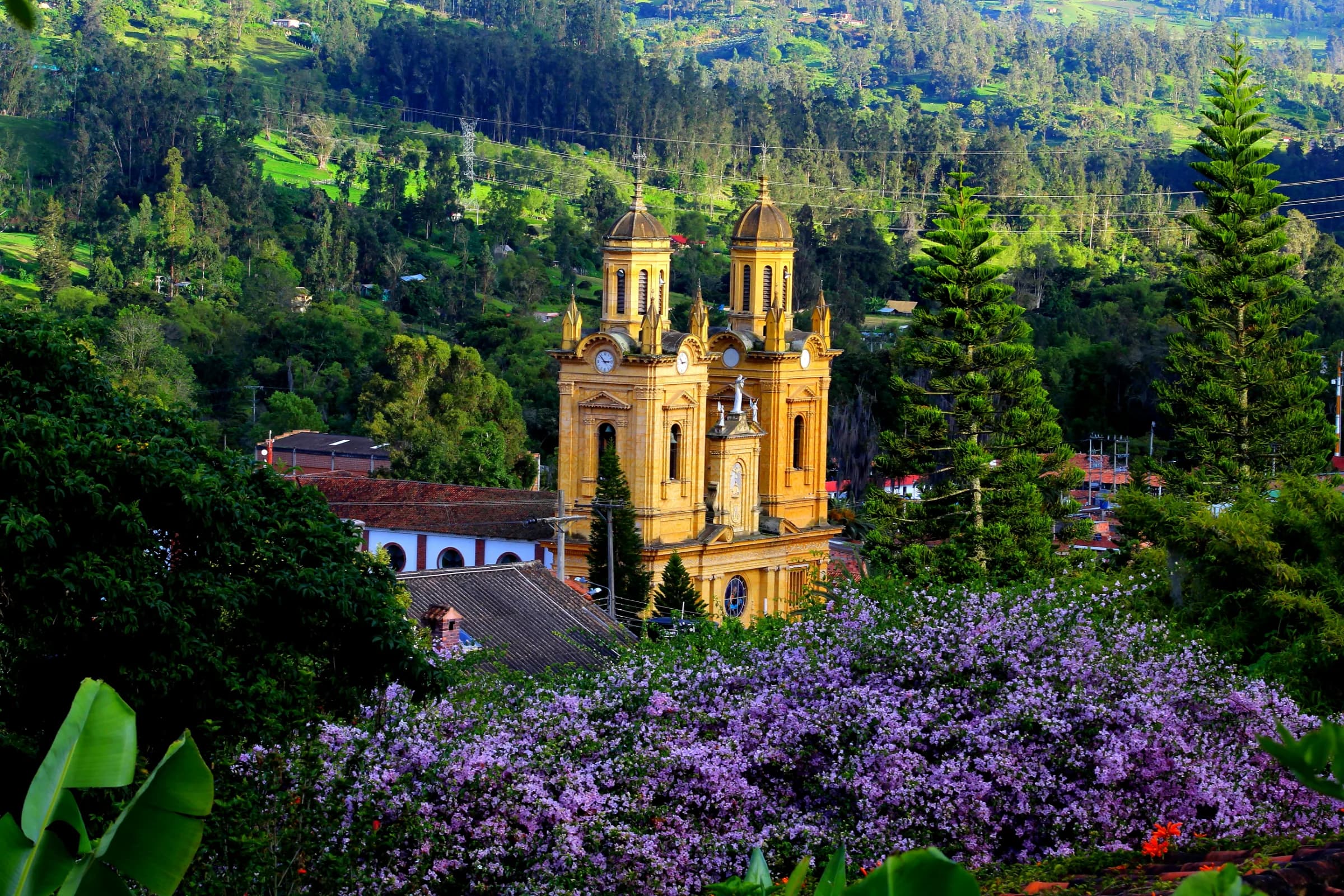 Jenesano, Boyacá
