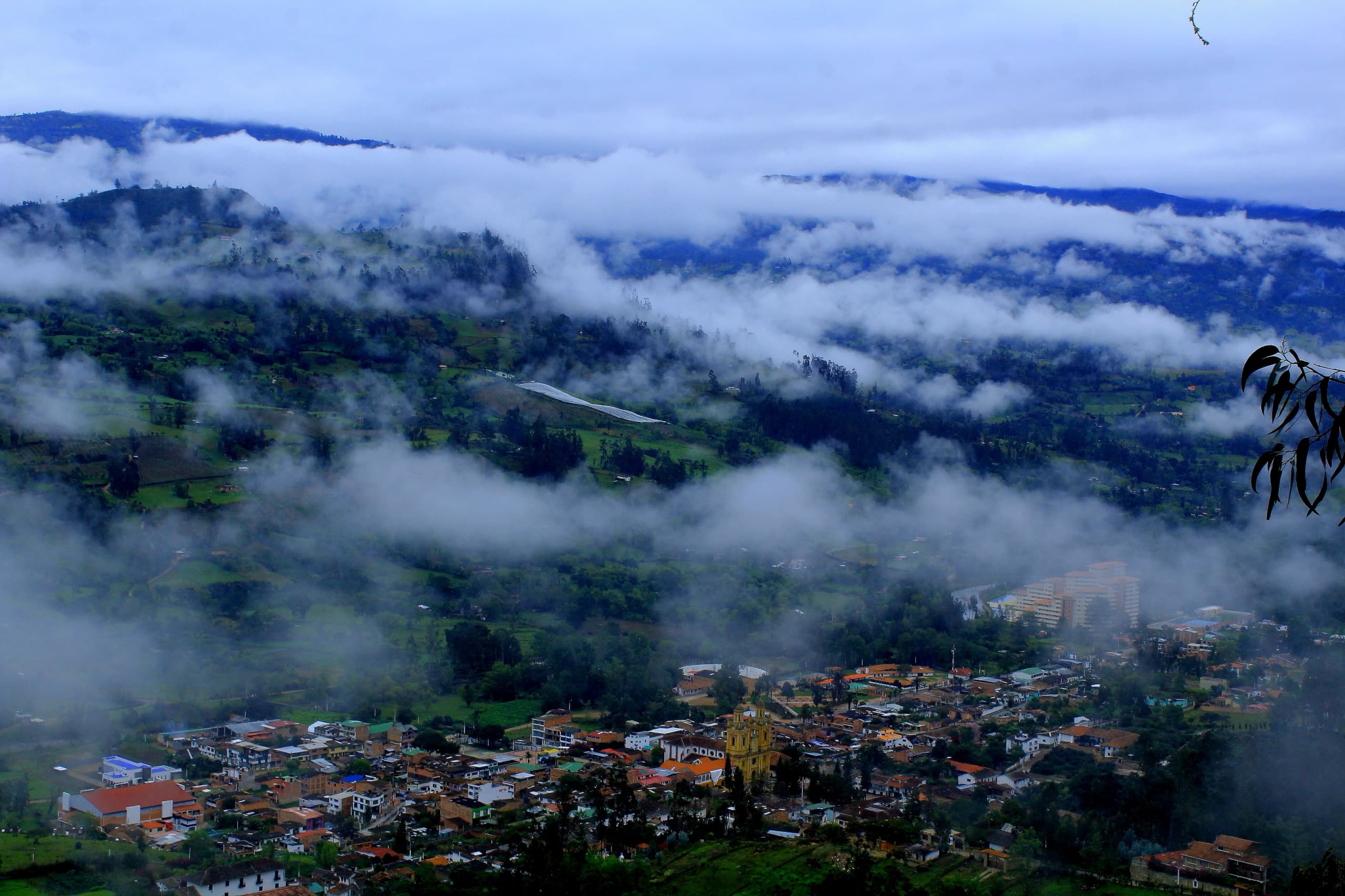 Jenesano, Boyacá